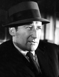 photograph of Mickey Spillane