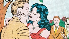 cartoon of wife cheating
