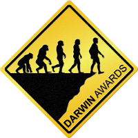darwin award logo