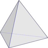 tetrahedron