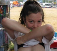undressing in public
